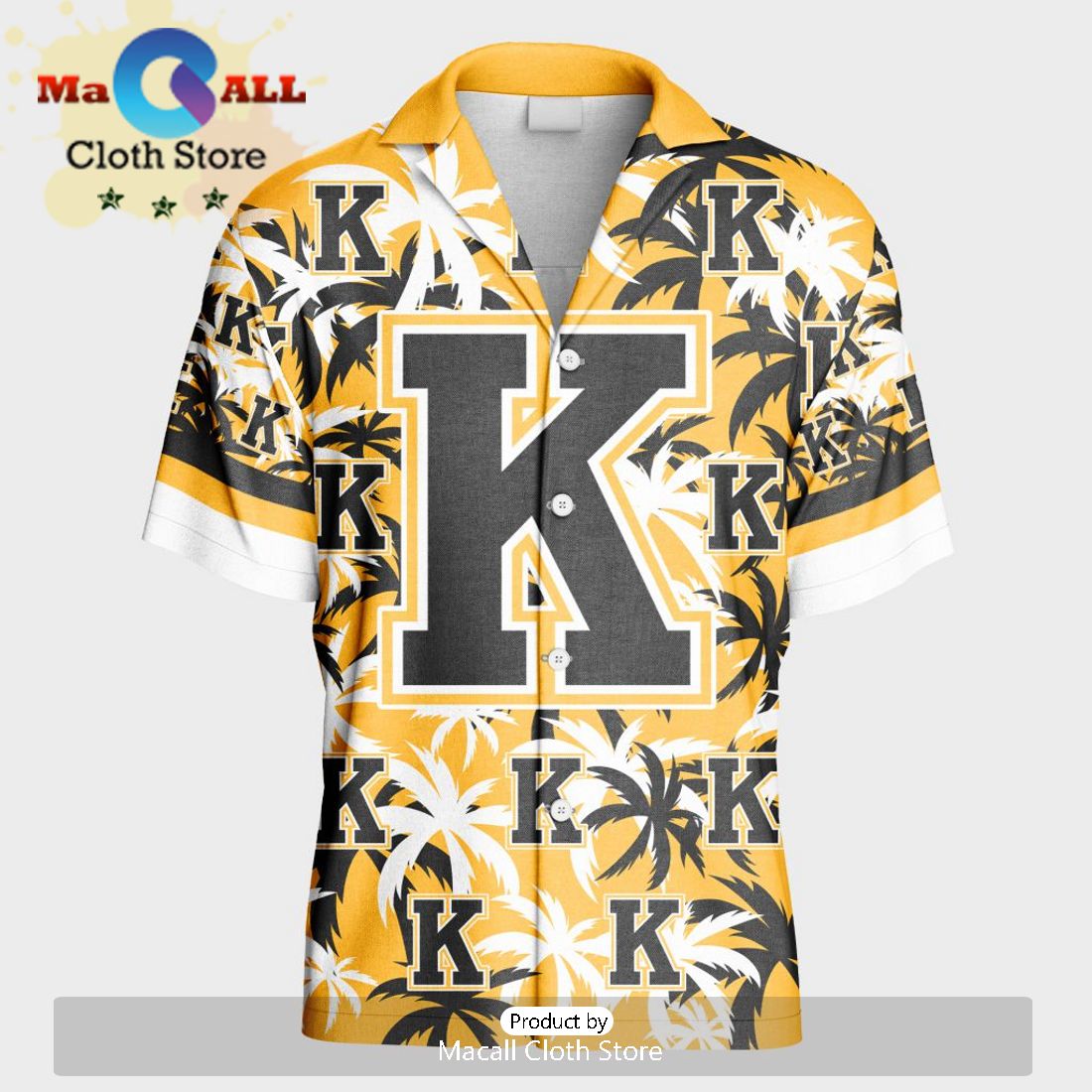 Custom Kingston Frontenacs Hawaiian Shirt And Short Pant Using Home Jersey