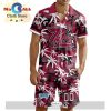 Custom Windsor Spitfires Hawaiian Shirt And Short Pant Using Mix Home Away Jersey