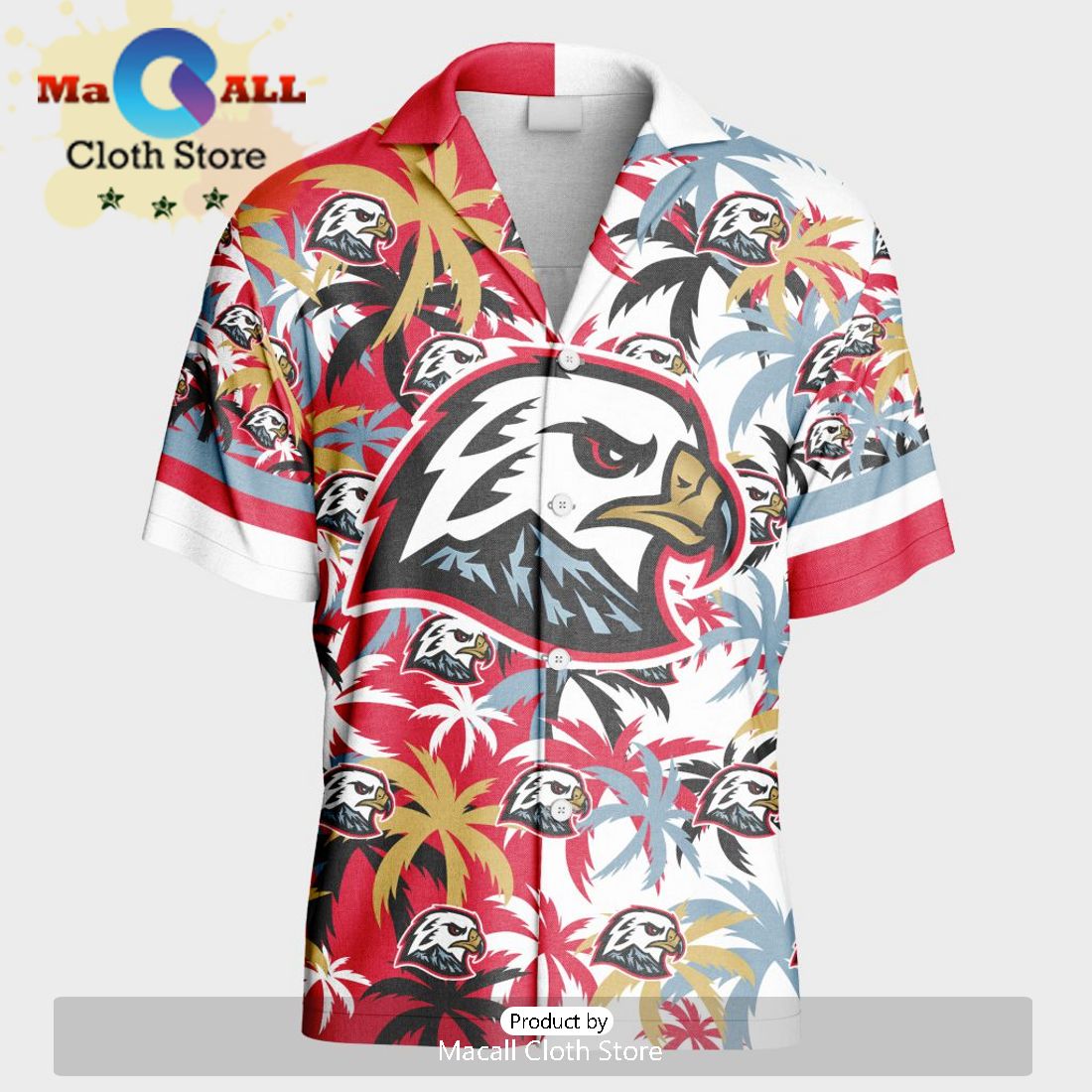 Custom Portland Winterhawks Hawaiian Shirt And Short Pant Using Mix Home Away Jersey