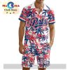Custom Prince Albert Raiders Hawaiian Shirt And Short Pant Using Mix Home Away Jersey