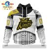 Custom Red Deer Rebels Specialized Stormtrooper Design Kits Version Hoodie