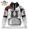 Custom Brandon Wheat Kings Specialized Stormtrooper Design Kits Version Hoodie
