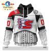 Custom Prince Albert Raiders Specialized Stormtrooper Design Kits Version Hoodie