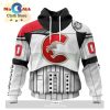 Custom Seattle Thunderbirds Specialized Stormtrooper Design Kits Version Hoodie