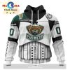 Custom Prince George Cougars Specialized Stormtrooper Design Kits Version Hoodie