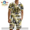 Custom Barrie Colts Hawaiian Shirt And Short Pant Using Home Jersey