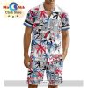 Custom Regina Pats Hawaiian Shirt And Short Pant Using Mix Home Away Jersey