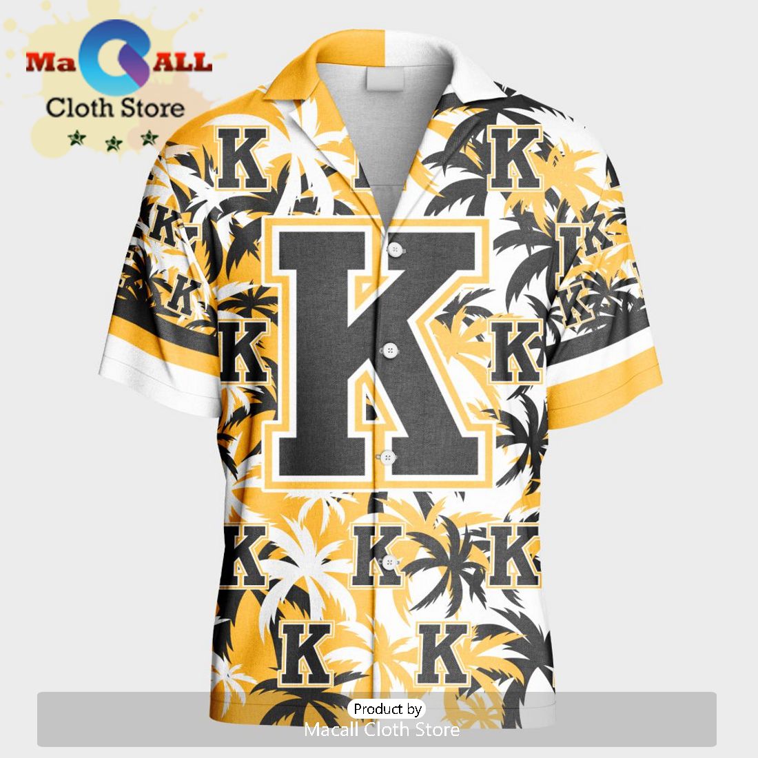 Custom Kingston Frontenacs Hawaiian Shirt And Short Pant Using Mix Home Away Jersey