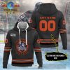 Personalized AHL Bakersfield Condors Men’s and Women White Hoodie