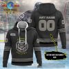 Personalized AHL Charlotte Checkers Men’s and Women White Hoodie