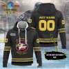 Personalized AHL Coachella Valley Firebirds Men’s and Women White Hoodie
