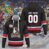 Personalized AHL Grand Rapids Griffins Star Wars Black Hoodie
