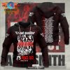 Aerosmith Music Band Get Your Wings Black Hoodie