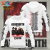Aerosmith Music Band Special Black Hoodie