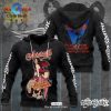 Aerosmith Music Band Black Baseball Jersey