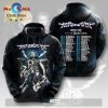 Aerosmith The Bad Boys From Boston Black Hoodie