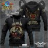 Aerosmith Sexy Dance Black Hoodie