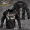 Custom AHL Hershey Bears Playoffs Primer Hoodie
