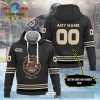 Personalized AHL Hartford Wolf Pack 2024 White Hoodie