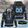 Personalized AHL Milwaukee Admirals 2024 White Hoodie