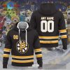 Personalized AHL Milwaukee Admirals 2024 White Hoodie