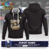Personalized AHL Providence Bruins 2024 White Hoodie