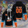 Personalized AHL San Diego Gulls 2024 Grey Hoodie