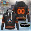 Personalized AHL San Diego Gulls 2024 Black Hoodie