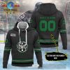 Personalized AHL Springfield Thunderbirds 2024 Red Hoodie