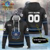 Personalized AHL Texas Stars 2024 White Hoodie