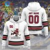 Personalized AHL Toronto Marlies 2024 Black Hoodie