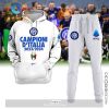 Serie A Champions Inter Milan All Over Printed White Hoodie And Pants