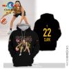 23-24 Campioni Inter Milan D’Italia Black Hoodie