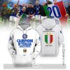 Campioni D’Italia 2024 Inter Milan Blue Hoodie