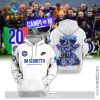 Inter Milan 23-24 Campioni D’Italia Special Clothes Hoodie And Pants