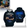 Inter Milan 23-24 White Hoodie