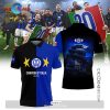 Inter Milan D’Italia 23-24 Campioni White Polo