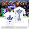 Premium Inter Milan D’Italia 23-24 Campioni White Baseball Jersey