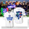 Paramount Inter Milan Serie A Champions Navy Polo
