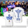 Premium Inter Milan D’Italia 23-24 Campioni White Polo