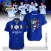 23-24 Campioni Inter Milan D’Italia Black Baseball Jersey