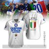 Campioni D’Italia 2024 Inter Milan Blue Hawaiian Shirt