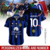 Inter Milan Serie A Champions White Hawaiian Shirt All Over Printed