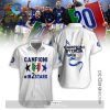 Inter Milan 23-24 Campioni D’Italia Black Baseball Jersey Design