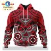 AFL Fremantle Dockers Special Indigenous Mix Polynesian Hoodie