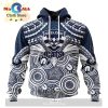 AFL Adelaide Crows Special Golf Polo Design