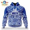 AFL Hawthorn Football Club Special Indigenous Mix Polynesian Hoodie