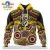 AFL St Kilda Football Club Special Indigenous Mix Polynesian Hoodie