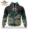 AFL Sydney Swans Special Indigenous Mix Polynesian Hoodie