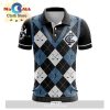 AFL Brisbane Lions Special Golf Polo Design